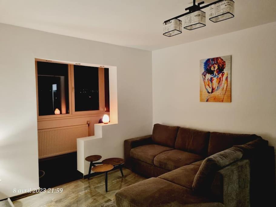 Le Nid D'Adam Lejlighed Zărneşti Eksteriør billede